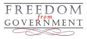 Freedom from Government